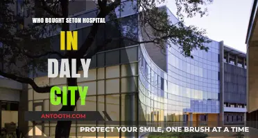 Who Acquired Seton Hospital in Daly City? Unveiling the New Owner