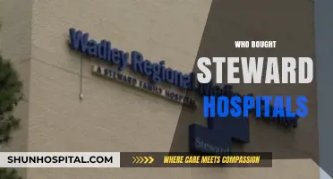 Who Bought Steward Hospitals? Unraveling the Recent Acquisition Mystery