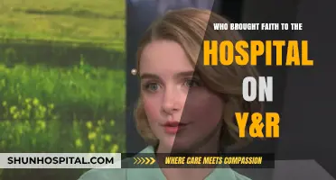 Y&R Faith's Hospital Arrival: Unveiling the Character Behind the Act