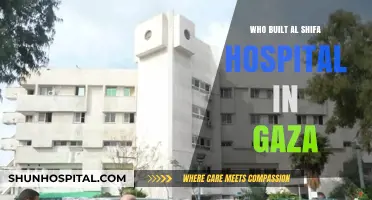 Unveiling the Origins: Who Built Al Shifa Hospital in Gaza?