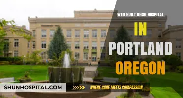 The Visionaries Behind OHSU Hospital in Portland, Oregon