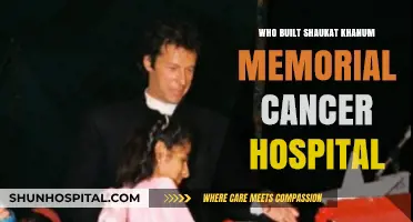 The Visionary Behind Shaukat Khanum Memorial Cancer Hospital