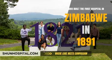 Pioneering Healthcare: The 1891 Builder of Zimbabwe's First Hospital