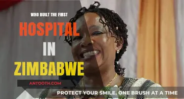 Unveiling Zimbabwe's First Hospital: A Historical Journey of Its Builder