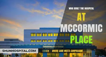 Who Built the McCormick Place Hospital: Uncovering the Visionaries Behind It