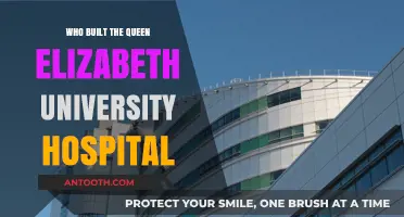 The Architects Behind Glasgow's Queen Elizabeth University Hospital