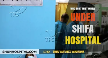 Uncovering the Mystery: Who Built the Tunnels Under Shifa Hospital?