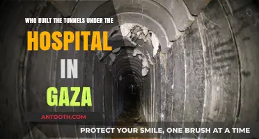 Unveiling Gaza's Hospital Tunnels: Origins, Builders, and Hidden Truths