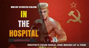 Sylvester Stallone's Hospitalization: What Really Happened to the Icon?