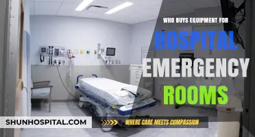 Who Purchases Emergency Room Equipment for Hospitals: A Comprehensive Guide