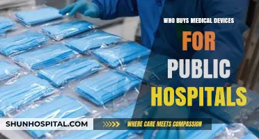Who Purchases Medical Devices for Public Hospitals: Key Decision-Makers Explained