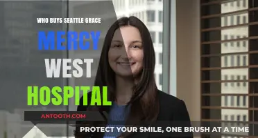 Seattle Grace Mercy West Hospital: Who’s Behind the Acquisition?