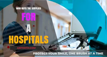 Who Stocks Hospital Shelves? Unveiling the Supply Chain Behind Healthcare
