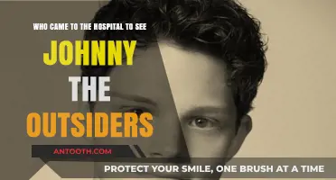 Visitors at the Hospital: Who Came to See Johnny in The Outsiders?