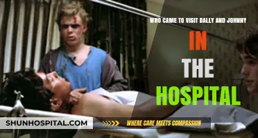 Unexpected Visitors: Who Came to See Dally and Johnny in the Hospital?