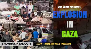 Gaza Hospital Explosion: Unraveling the Cause and Responsibility