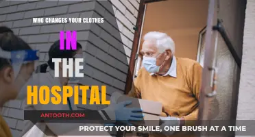 Who Assists with Changing Clothes During Hospital Stays? Insights and Tips