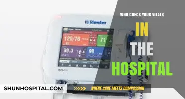 Who Monitors Your Vital Signs in the Hospital and Why It Matters