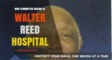 Tragic Loss: Uncovering the Suicide at Walter Reed Hospital