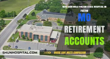 Fulton State Hospital Retirement Accounts: Who Holds the Financial Reins?