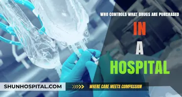 Hospital Drug Procurement: Who Holds the Power to Decide?