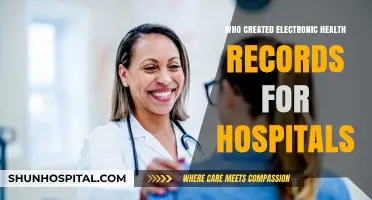 The Pioneers Behind Electronic Health Records in Modern Hospitals
