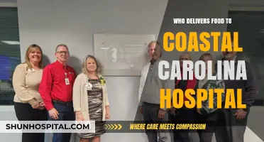 Coastal Carolina Hospital Food Delivery Services: Who Brings Meals?