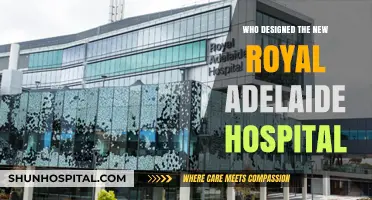 Discovering the Mastermind Behind the New Royal Adelaide Hospital