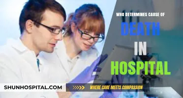 Who Determines Cause of Death in Hospitals: Roles and Processes
