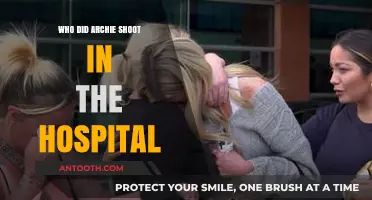 Archie's Hospital Shooting: Unraveling the Shocking Identity of the Victim
