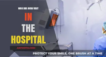 Avon's Hospital Visit: Uncovering the Mystery Behind the Patient