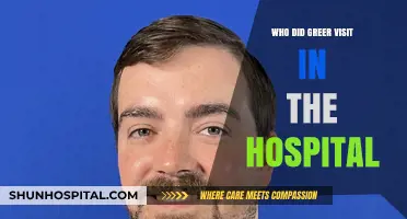 Who Did Greer Visit in the Hospital? Uncovering the Mystery