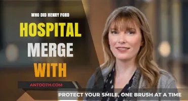 Henry Ford Hospital Merger: Partnering with Detroit Medical Center