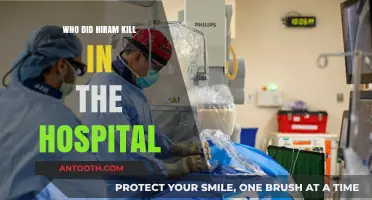 Hiram's Hospital Homicide: Unraveling the Shocking Victim's Identity