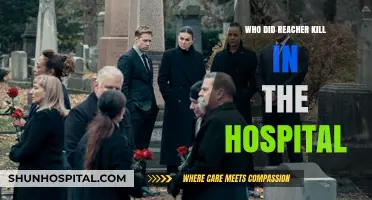 Reacher's Hospital Takedown: Uncovering the Fatal Encounter in Season 2