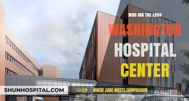 Who Designed the Washington Hospital Center Logo: Unveiling the Creative Mind