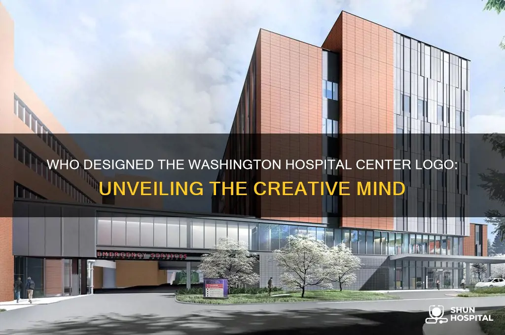 who did the logo washington hospital center