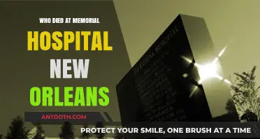 Uncovering the Tragic Deaths at Memorial Hospital New Orleans