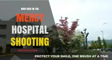 Mercy Hospital Shooting Victims: Remembering Lives Lost in Tragic Incident