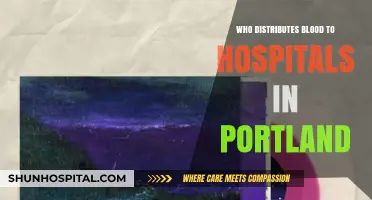 How Portland's Blood Supply Reaches Hospitals: Key Distributors Explained