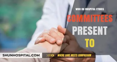 Hospital Ethics Committees: Presenting Complex Cases to Key Stakeholders
