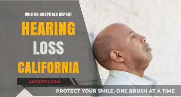 California Hearing Loss Reporting: Who Hospitals Notify and Why