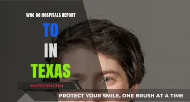 Texas Hospital Reporting: Understanding Oversight and Accountability Structures