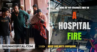 Hospital Fire Evacuation: Prioritizing Patient Safety in Emergency Situations