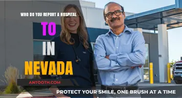 Reporting Hospital Concerns in Nevada: Who to Contact and How