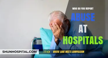 Reporting Hospital Abuse: Essential Steps to Protect Patients and Staff