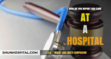 Reporting Poor Hospital Care: A Step-by-Step Guide to Taking Action
