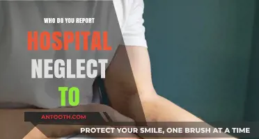 Reporting Hospital Neglect: Who to Contact and How to Act