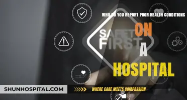 Reporting Hospital Health Hazards: Steps to Ensure Patient Safety and Accountability