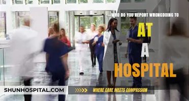 Reporting Hospital Wrongdoing: Who to Contact and How to Act